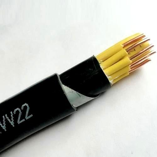 阻燃铠装控制电缆型号 规格 多根铜芯控制电缆企业报价